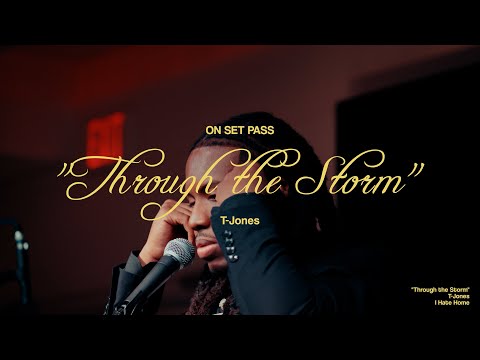 Through The Storm - T-Jones (NPR Tiny Desk Submission 2025)