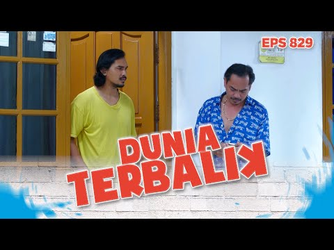 Dadang membuktikan Asep yang menyebarkan foto Ikoh | DUNIA TERBALIK Eps 829 PART 4