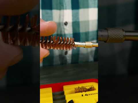 New! Shooter's Choice Universal Gun Cleaning Kit