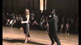 Diego Riemer el Pàjaro y Maria Belén Giachello - 1° Garda Tango Festival