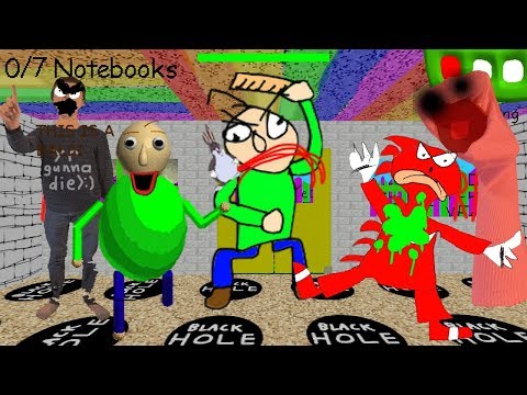Baldiism - Baldi's Basics V1.4.1 Mod