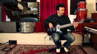Video thumbnail for Epiphone Thunderbird PRO V Electric Bass Review by Trinidad Sanchez III