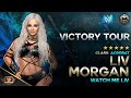 5SG Liv Morgan Watch Me Liv Victory Hell Tour Gameplay WWE Champions ️