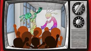 私立唐揚げ学園～嵐の転校生編～