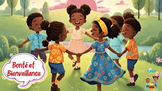 Bonté et bienveillance- Lilo Kids:Paroles de Foi (Chanson chrétienne bilingue pour enfant)