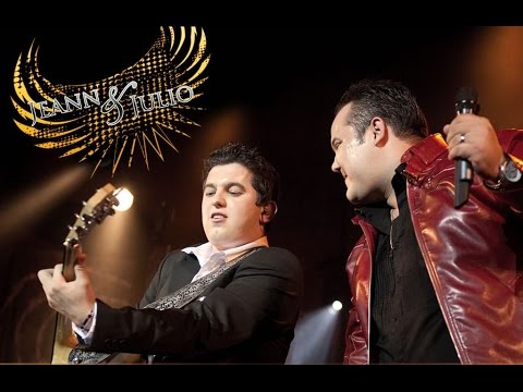 DVD JEANN E JULIO AMIGOS DE BALADA - COMPLETO