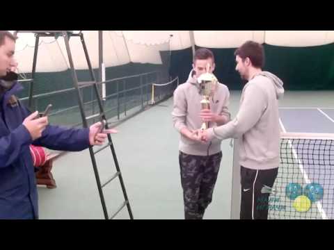 Dvoransko prvenstvo Srbije do 14 godina, dodela nagrada dečacima