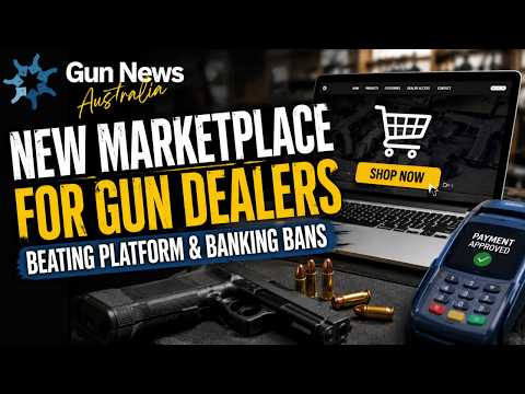 One click Point of Sale innovation for gun shops!