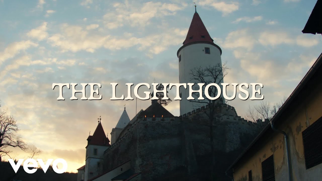 Halsey - The Lighthouse (Lyric Video)
