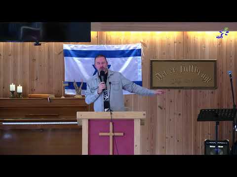 Formiddagsmøte 23/3-2025 - John Hagen - Miraklenes Gud