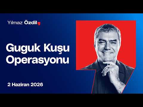 Operation Cuckoo's Nest - Yılmaz Özdil
