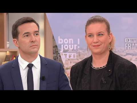 Censure, ICE, Trump, Présidentielles 2027 : Mathilde Panot était l'invitée de TF1
