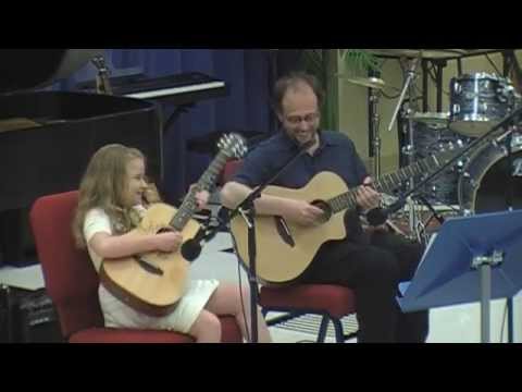 Flying Fingers Spring Concert 2015 - Avery Stafford - Peace