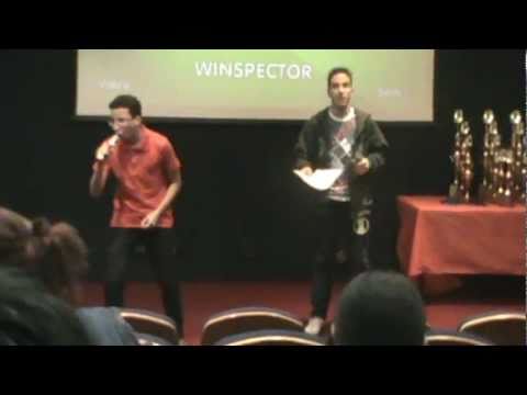 Yudi, Highor Mattede / Miyauchi Takayuki - Tokkei Winspector（Cover）