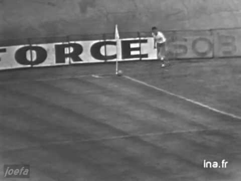 France - Finland 1961 World Cup Qualification