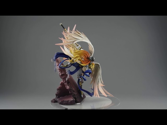Vídeo relacionado con Megahouse Precious G.E.M. Series Digimon Adventure Angemon 20th, Multiple Colors
