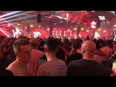 Masters of Hardcore 2018 Angerfist—Tournament of Tyrants