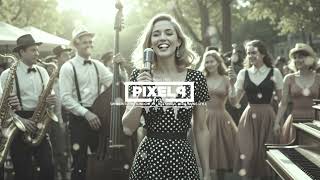 Swing Into The Sunlight #49   Jazz Singer, 1940s Swing Style