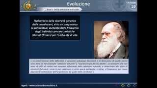 Biologia 19 - Evoluzione (parte 1)