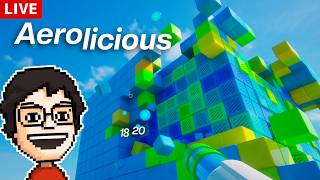 3,757個のブロックをひたすら壊すブロック崩し｜Aerolicious