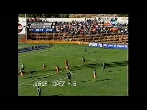 Jorge Lopez Caballero   Primera Parte
