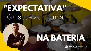 Expetativa - Gusttavo Lima - (na Bateria)