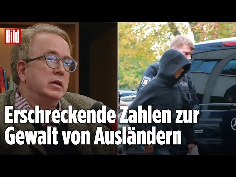 BKA-Bundeslagebild zur „Kriminalität im Kontext von Zuwanderung“ | Vertraulich Clips