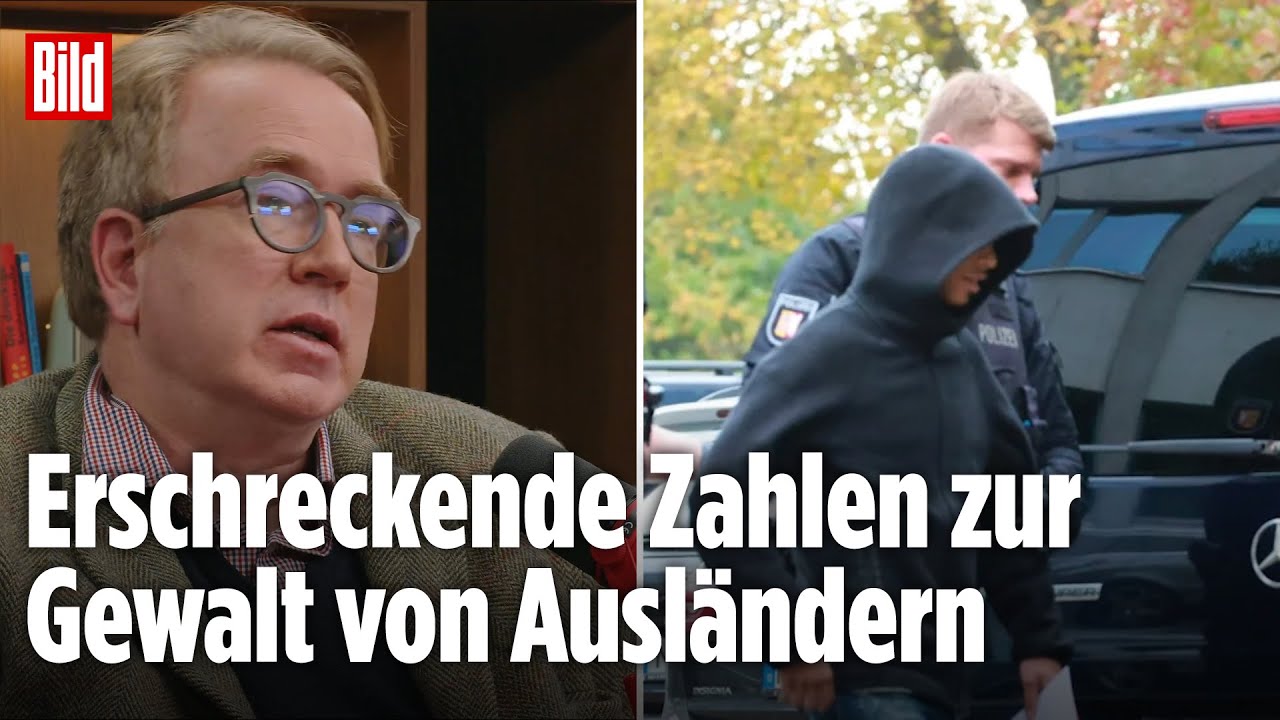 BKA-Bundeslagebild zur „Kriminalität im Kontext von Zuwanderung“ | Vertraulich Clips