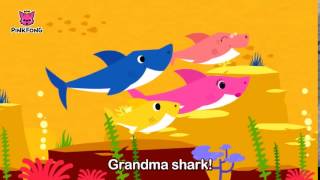 Baby Shark but 1 second long