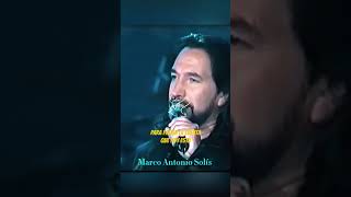 Sé que me va a dejar ~ Marco Antonio Solís