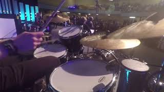 At Your Name - Phil Wickham (Live Drum Cam)