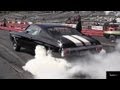 Ram Air IV GTO vs Chevelle SS 454 LS6 - 1/4 mile ...