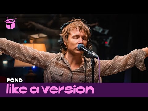 Pond covers Dragon 'Rain' for Like A Version Pond covers Dragon 'Rain' for Like A Version