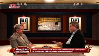 "Senin her söylediğin hak olmalı, her hakkı söylemeye hakkın yoktur" ne demektir?