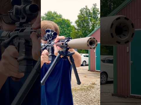 Initial Review of the Faxon Firearms FX7 Bolt Action in 8.6 Blackout