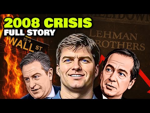 Everything About The 2008 Crisis in Under 90 Minutes