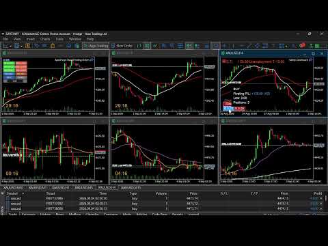 Video ApexForge Trader Safety Dashboard