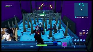 (FORTNITE)深夜のアスレ配信
