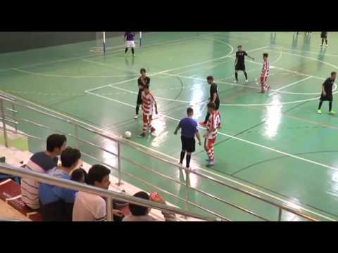 JUEGO DIRECTO 1ª SEMIFINAL FS JUVENILES CIUDAD DE CEUTA - BAHÍA DE CEUTA