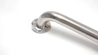 Stainless Steel Grab Bar - 70*8*3.2 cm
