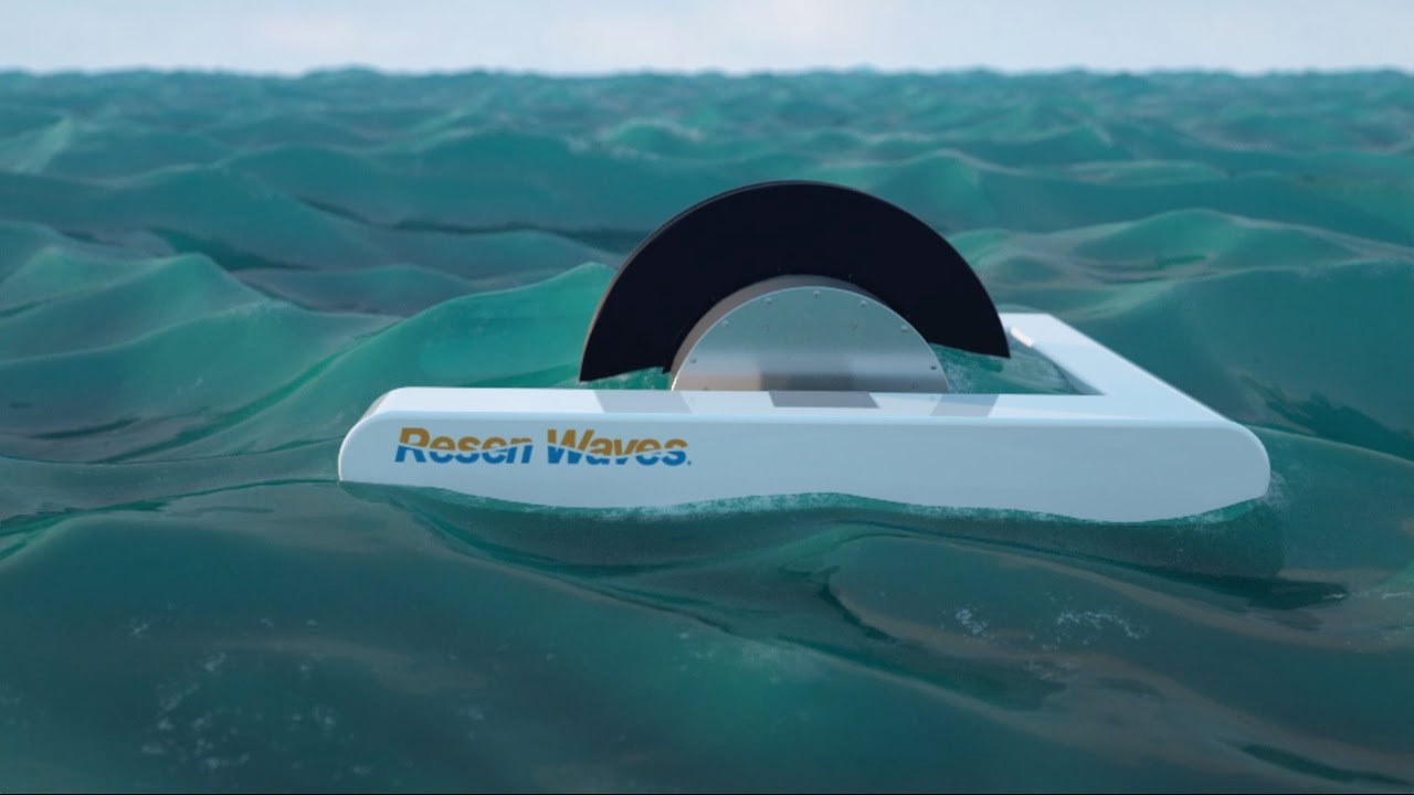 Resen Waves | Introducing the Smart Ocean Buoy