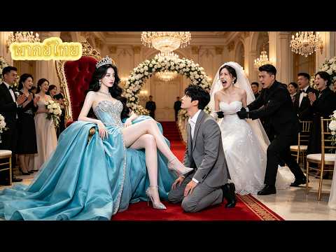 【พากย์ไทย】จาก "ตัวซวย" สู่ "เจ้าของความลับ": งานเลี้ยงสุดหรูที่กลายเป็นนรกสำหรับครอบครัวจอมปลอม👑