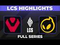 SEN vs DIG Highlights ALL GAMES | LCS Summer 2026 | Sentinels vs Dignitas