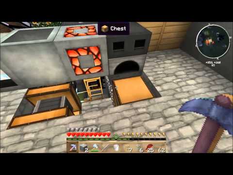 FTB Unhinged E09 - Completing Factorization Processing & Ind. Electroliser