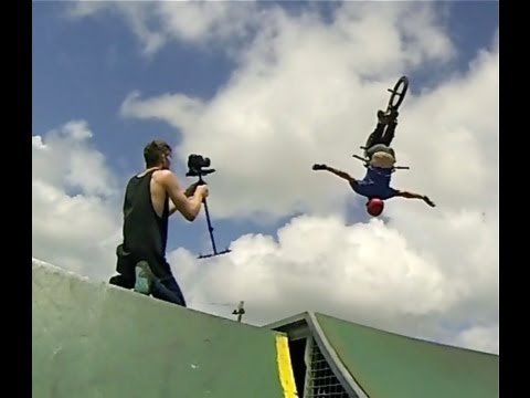 Chris James BMX Edit 2013 [HD] @Beenleigh