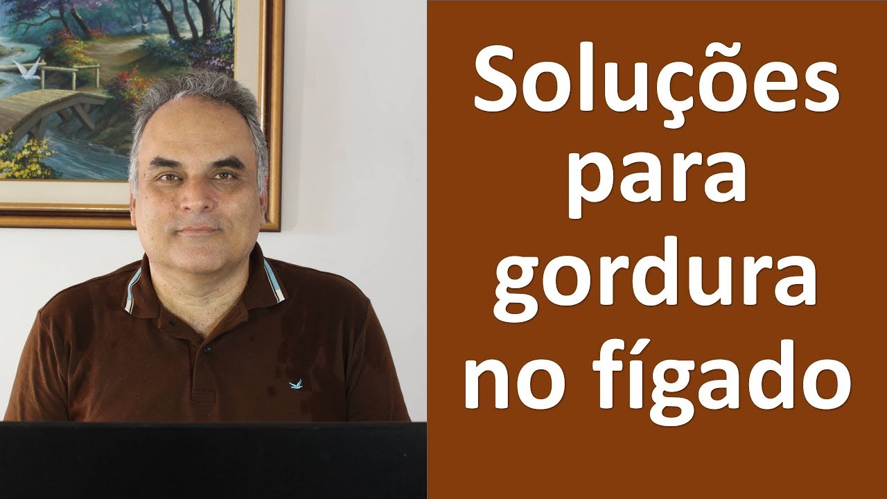 Soluções para se livrar da gordura no fígado! | Dr. Marco Menelau
