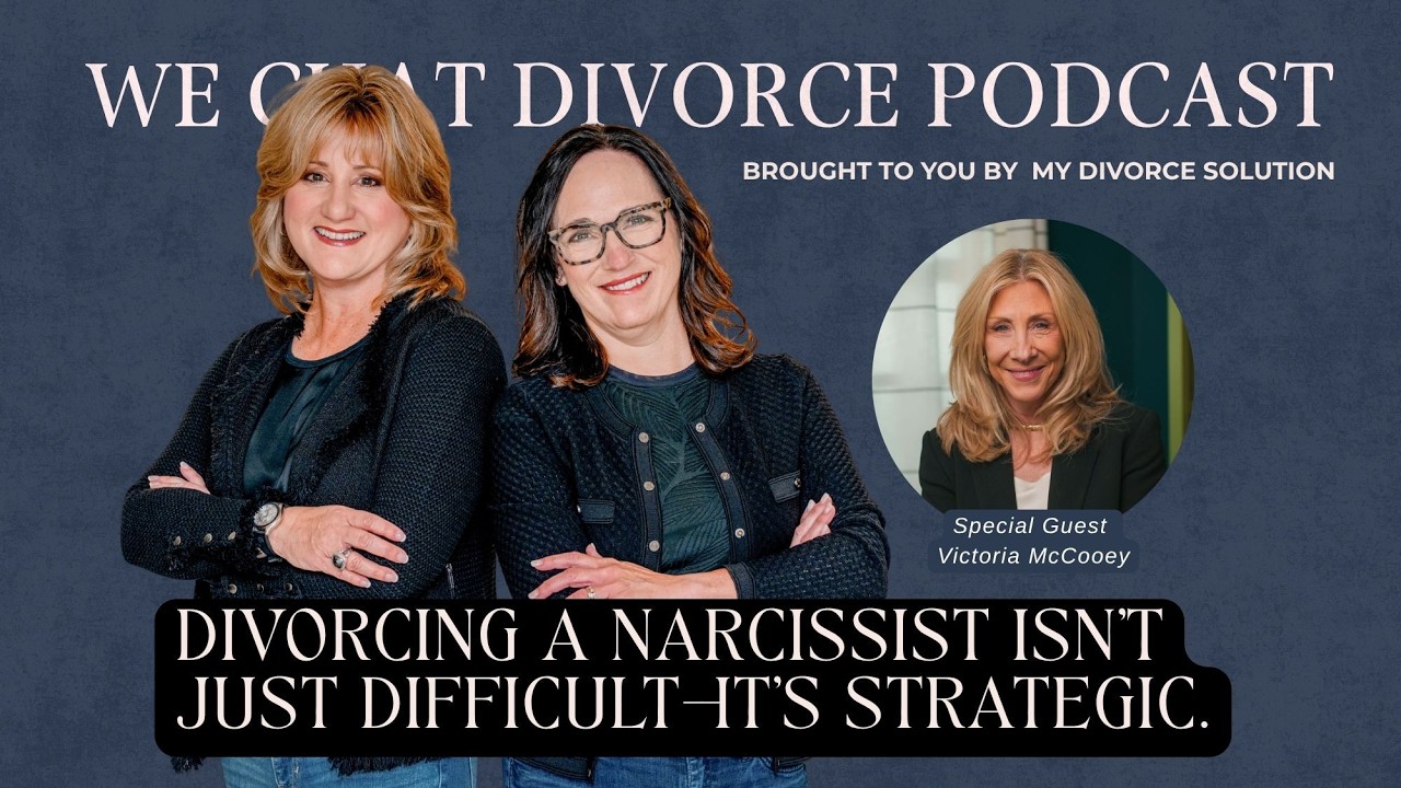 Divorcing a Narcissist: How to Protect Yourself, Your Finances, and Your Future