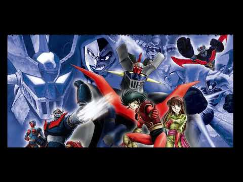 Mazinger Z - Banda sonora original (Japonés)