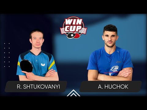 02:45 Roman Shtukovanyi - Andrii Huchok West 6  WIN CUP 28.11.2023 | TABLE TENNIS WINCUP