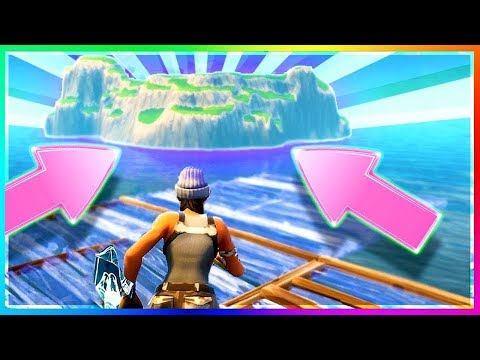 COME ANDARE NELL' ISOLA DI SPAWN [fortnite]
